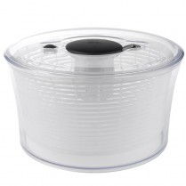 OXO CLEAR SALAD SPINNER