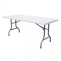 OMCAN 72-inch Solid Folding Table