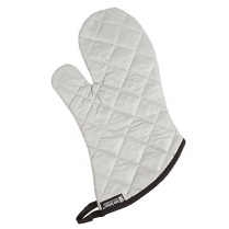 OVEN / FREEZER MITT 15" UP TO 400F SILVER
