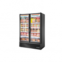 True Full Length Merchandiser Freezer 54"