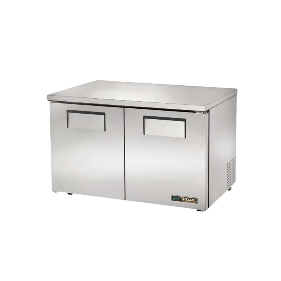 True Undercounter Refrigerator 48" Low Profile