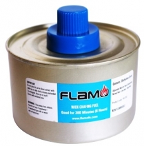 Flamo 6 hr Wick Chafing Fuel Case of 24(X)