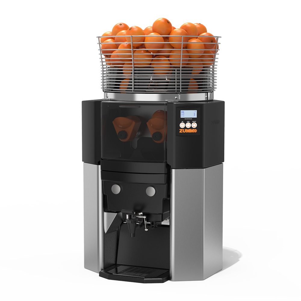 ZUMMO AUTOMATIC ORANGE PRESS