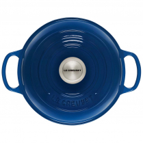 LE CREUSET BREAD OVEN BLUEBERRY