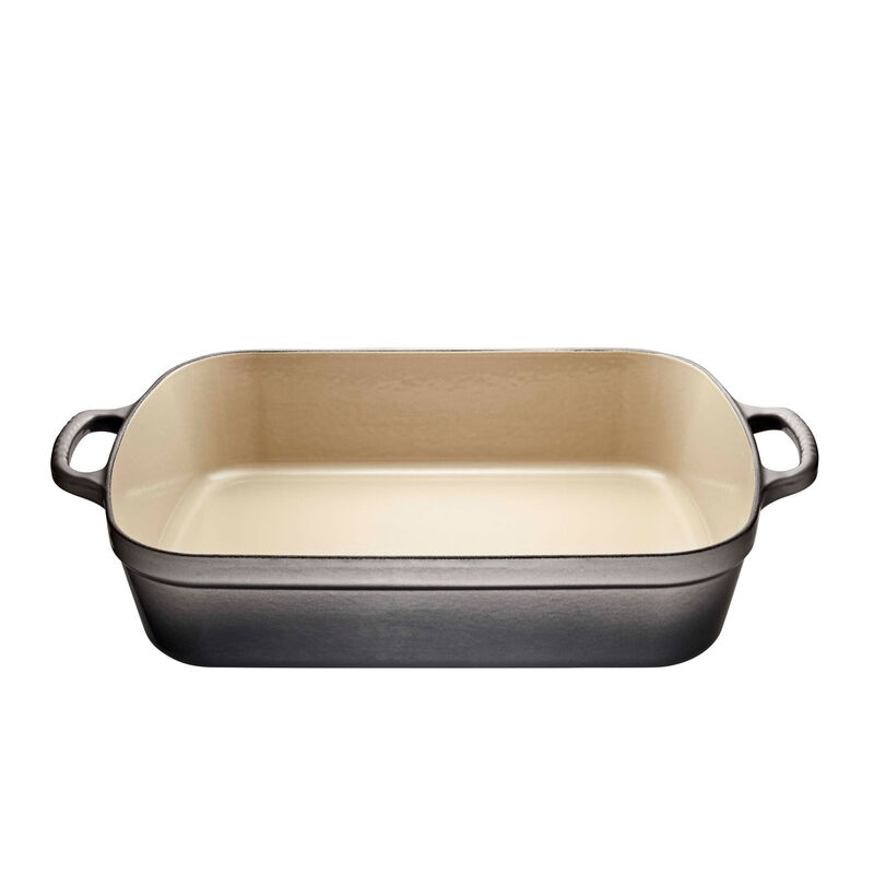 LE CREUSET 4.9L ROASTING PAN OYSTER