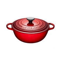 LE CREUSET 4.1L FRENCH CHEF'S OVEN