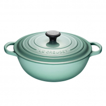 LE CREUSET 4.9L FRENCH CHEF'S OVEN SAGE