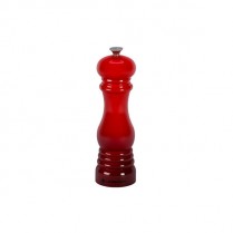 LE CREUSET PEPPERMILL CHERRY
