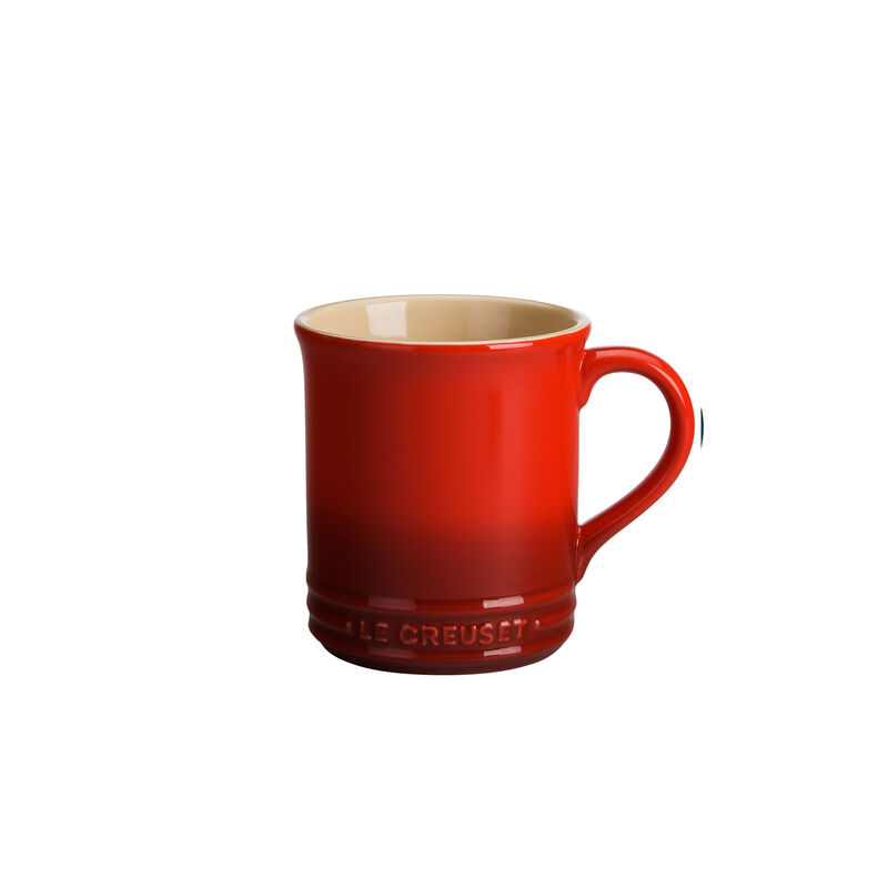 LE CREUSET MUG SET OF 4 CHERRY