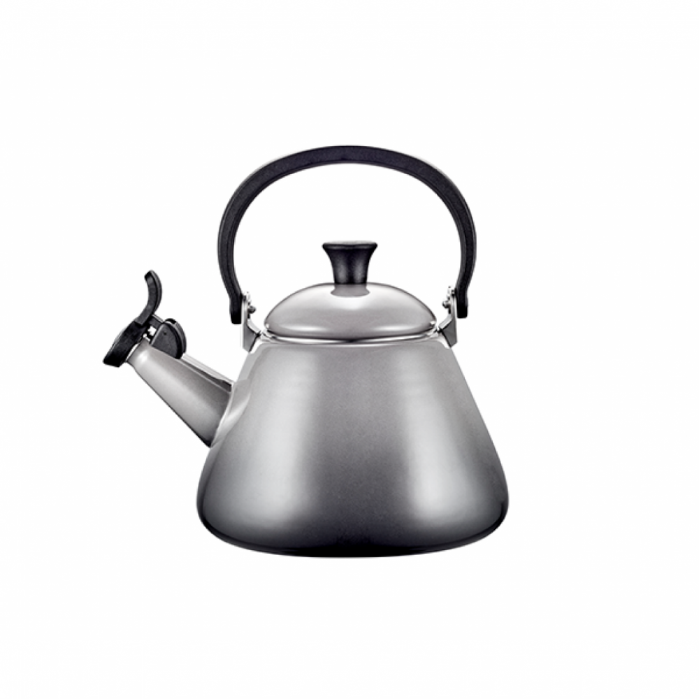 LE CREUSET KONE KETTLE OYSTER