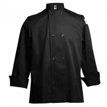 Chef Revival Basic Jacket Black 2X