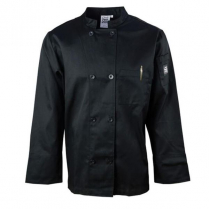 Chef Revival Basic Jacket Black 2X