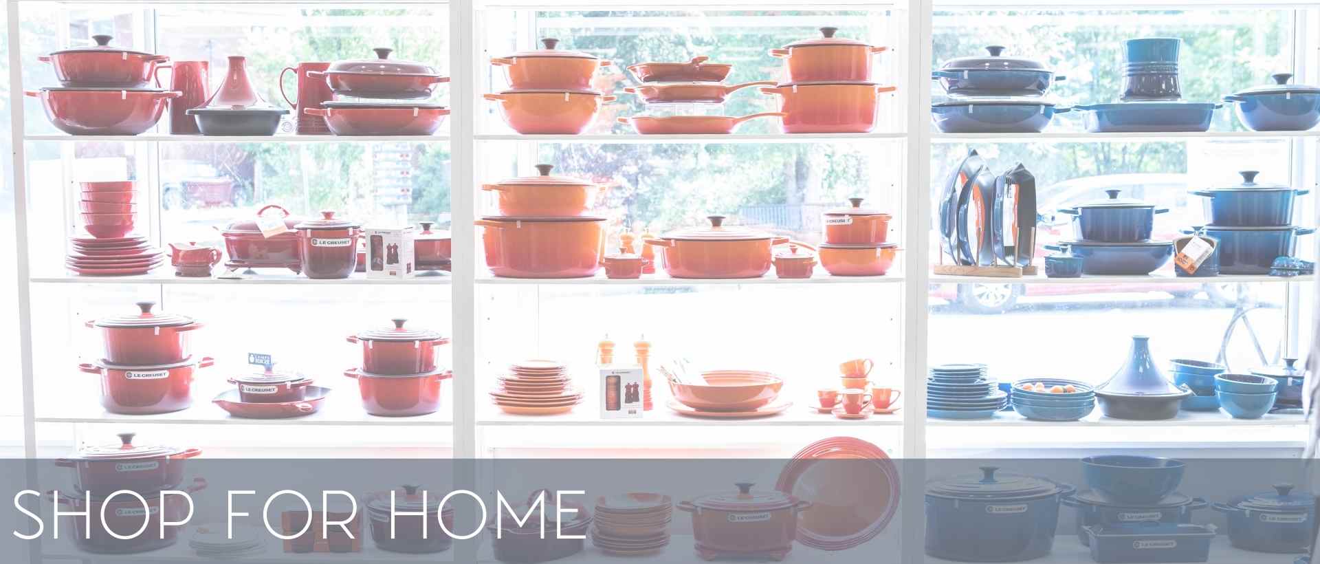 Quality Kitchenwares for Home Chefs and Professionals at Chef's Paradise