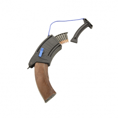 AK Mag Speed Loader Ver2/ Blk NcSTAR.com