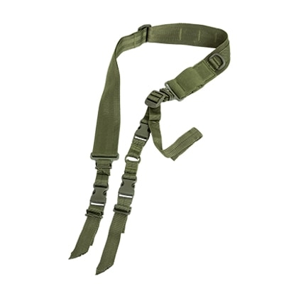 NcSTAR 2 Point and 1 Point Sling-black AARS21PB for sale online 