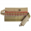 Shotgun Bandolier Sling w/Sling Swivel Hardware