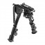 Compact Friction Precision Grade Bipod