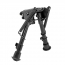 Compact Notched Precision Grade Bipod