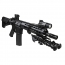 NcSTAR Precision Grade Bipod