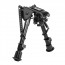 Compact Notched Precision Grade Bipod