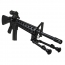 NcSTAR QR Weaver Mount Bipod