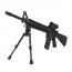 NcSTAR QR Weaver Mount Bipod