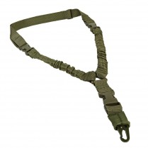 Deluxe 1P Bungee Sling/ Green