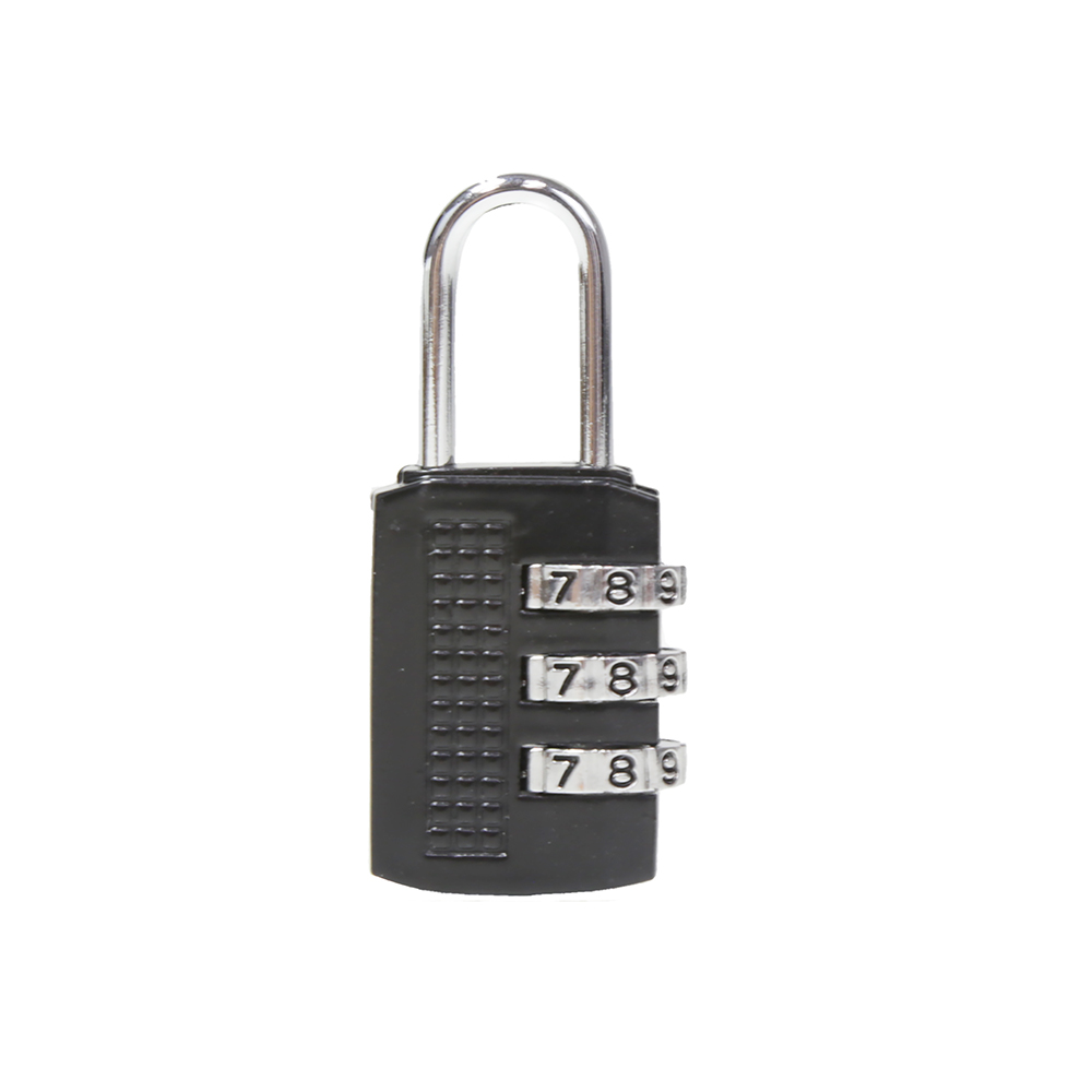 3 Numbers Combination Lock Sml NcSTAR