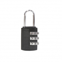 3 Numbers Combination Lock/Sml