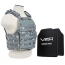 2924 Plate Carrier w/10X12 PE Hard Plates