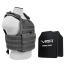 2924 Plate Carrier w/10X12 PE Hard Plates