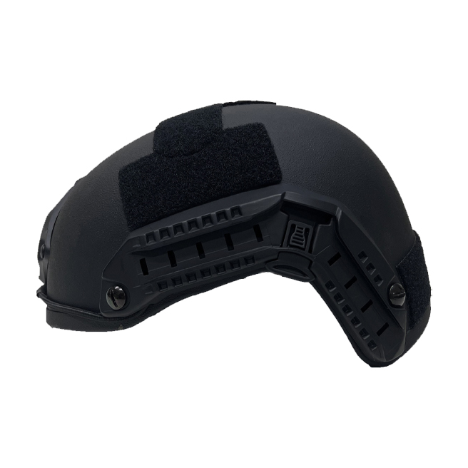 Ft Ballistic Helmet/Lg/Blk