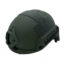 Ft Ballistic Helmet/Lg/Grn