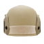 Ft Ballistic Helmet/Lg/Tan