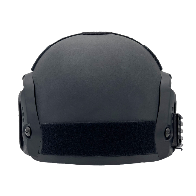 Ft Ballistic Helmet/Md/Blk