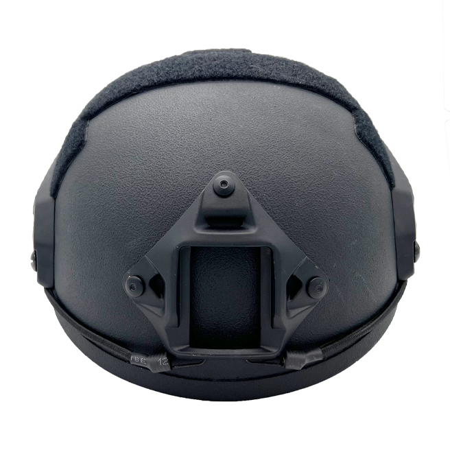 Ft Ballistic Helmet/Md/Blk