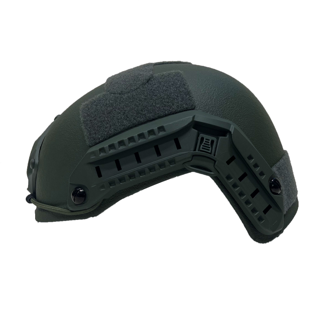 Ft Ballistic Helmet/Md/Grn