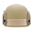 Ft Ballistic Helmet/Md/Tan