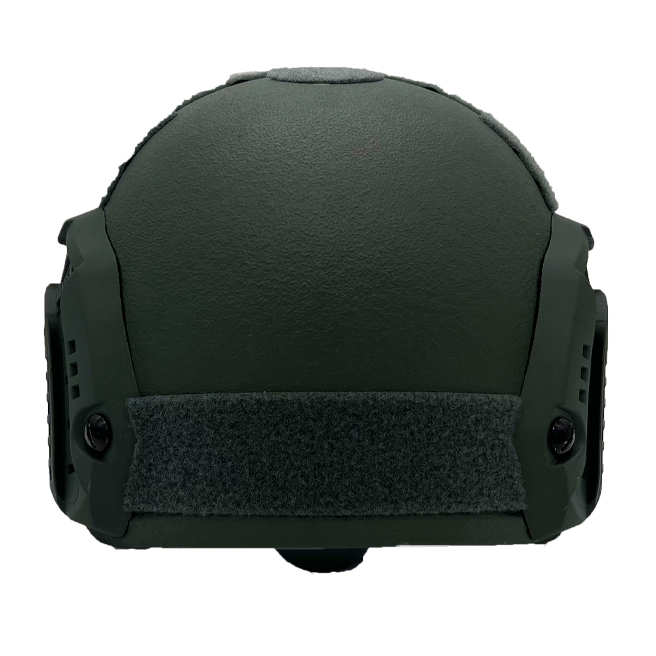 Ft Ballistic Helmet/XL/Grn