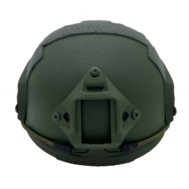 Ft Ballistic Helmet/XL/Grn