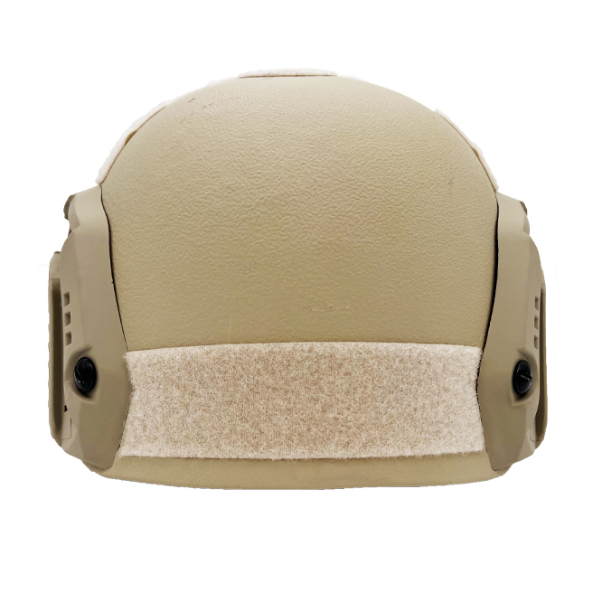 Ft Ballistic Helmet/XL/Tan