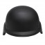 Hd Ballistic Helmet/Lg/Blk/Bag