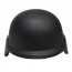 Hd Ballistic Helmet/XL/Blk/Bag