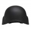 Hd Ballistic Helmet/XL/Blk/Bag