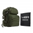 Tactical Backpack w/10"X12" Soft Panel