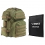 Tactical Backpack w/10"X12" Soft Panel