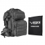 Tactical Backpack w/10"X12" Soft Panel