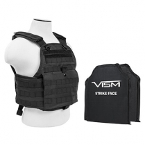 2924 Plate Carrier w/10X12 Soft Panels
