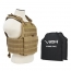 2924 Plate Carrier w/10X12 Soft Panels