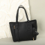 PURSE/PU/BLACK